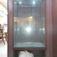 آکواریوم ایستاده