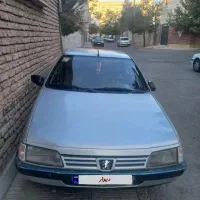 پژو روا سال مدل ۸۷