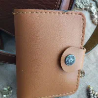 کیف چرم اصل مردانه و جا کارتی|کیف، کفش، کمربند|سنندج, |دیوار