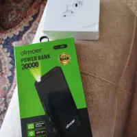 ایرپاد و پاوربانک کاملا نو