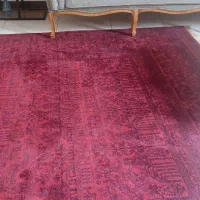 فرش ماشینی ۹ متری لاکی|فرش|خاوران, |دیوار