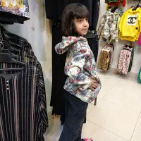 هودی دخترانه و پسرانه|کفش و لباس بچه|سنندج, |دیوار