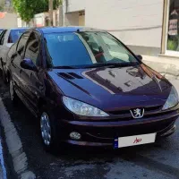 206 sd v8|خودرو سواری و وانت|اسلام‌شهر, صادقیه|دیوار