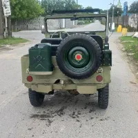 جیپ کاام سالم|خودرو کلاسیک|کلارآباد, |دیوار