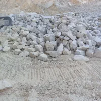 حمل مصالح سنگ لاشه و قلوه سرندی شن مناسب