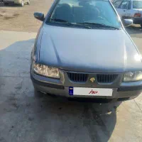 سمند ال ایکس