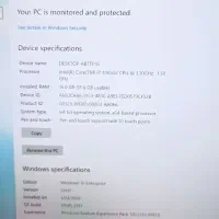 سرفیس لبتاب ۳ کاملا نو