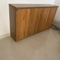 کنسول با درب مگنتی|بوفه، ویترین، کنسول|رشت, لاکان|دیوار