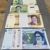 اسکناس  نو کلکسیونی