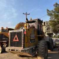 لودر دلتا|خودرو سنگین|بزینه رود, |دیوار