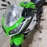نینجا ninja300 در حد....|موتورسیکلت|تهران, جردن|دیوار