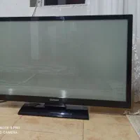 پلاسما سامسونگ 43 اینج در حد نو