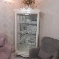 بوفه تمیز در حد نو