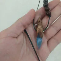 دستبند و گردنبند چوب و رزین|بدلیجات|تهران, تهرانپارس شرقی|دیوار