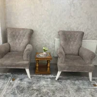 مبل ۷نفره پارچه نانو|مبلمان خانگی و میز عسلی|آزادشهر, |دیوار