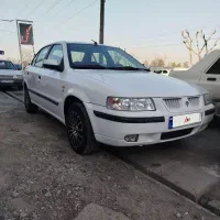 سمند lx بیرنگ درحد