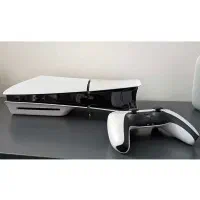 کنسول بازی سونی مدلplaystation5slim ظرفیت 1ترابایت