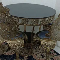 میز غذاخوری ۴ نفره