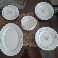 سرویس غذاخوری آرکوپال فرانسه