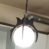 دو شعله کوچک استیل و تک شعله بزرگ ام دی اف