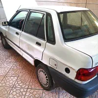 تعویض خودرو ۸۳ پراید دوگانه انژکتور