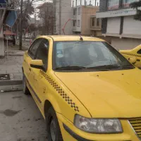 سمند LX EF7، مدل ۱۳۹۶|خودرو سواری و وانت|نظرآباد, صالح آباد|دیوار