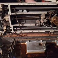 چرخ خیاطی صنعتی|چرخ خیاطی و ریسندگی|فیروزکوه, |دیوار