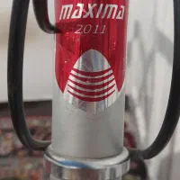 کورسی مسابقه ای ماکسیما سایز۲۷.۵ قطعات شیمانو|دوچرخه، اسکیت، اسکوتر|تهران, امام حسین|دیوار