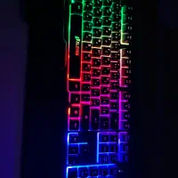 کیبورد گیمینگ GK102