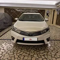 تویوتا کرولا