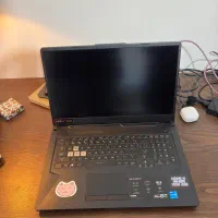 لپتاپ ASUS FX706HE