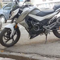 CFMOTO CF 150 مدل ۱۳۹۵  آب‌خنک  انژکتوری ۶ دنده