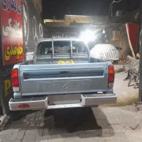 وانت مزدا دوکابین