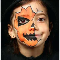 گریم کودک ونقاشی صورت|خدمات آرایشگری و زیبایی|اصفهان, خانه اصفهان|دیوار