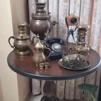 میز خاطره چوبی