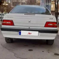 پژو تیوفایو مدل۹۳|خودرو سواری و وانت|بروجن, |دیوار