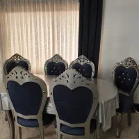 فروش میز ناهارخوری ۶ نفره