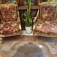 مبلمان 8نفره نهار، خوری 8نفره، 2عسلی|مبلمان خانگی و میز عسلی|تهران, مجیدیه|دیوار