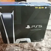 ps5 fat در حد آکبند