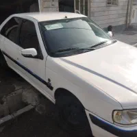 پژو پارس دوگانه شرکتی مدل ۹۵