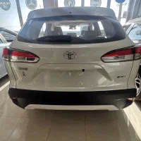 تویوتا کرولا کراس ارس پلاک|خودرو سواری و وانت|تبریز, |دیوار