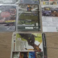 هفت dvdبازی پلی استیشن 2|کنسول، بازی ویدئویی و آنلاین|تالش, هشتپر|دیوار