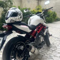 فروش موتور سیکلت بنلی