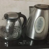 چای ساز جانسون درحدنو|سماور، چای‌ساز، قهوه‌ساز|تهران, قیام|دیوار