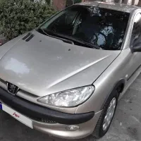 206 مدل 88|خودرو سواری و وانت|اصفهان, لاله|دیوار