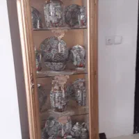 ویترین چوبی