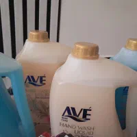 مایع دستشویی و ظرفشویی و غیره ...|مواد شوینده و دستمال کاغذی|باقرشهر, |دیوار