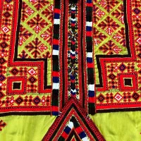لباس بلوچی دستدوز