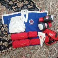 ست کامل لباس کیک بوکسینگ