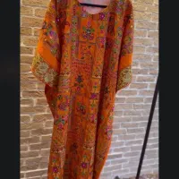 مانتو کفتان سنتی